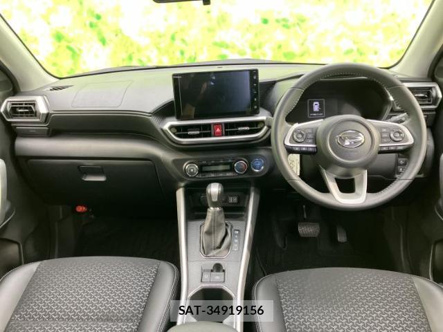 Daihatsu ROCKY 2025-02 8857091-7
