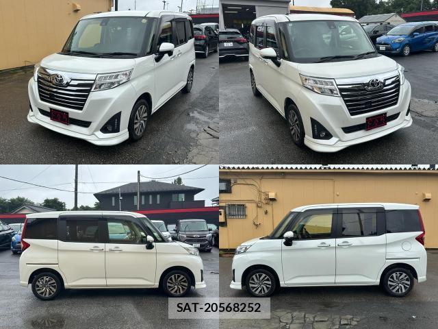 Toyota ROOMY 2016-04 8854083-8