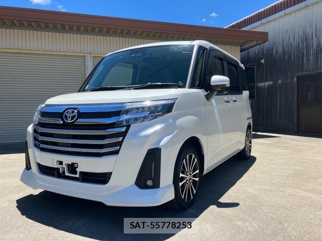 Toyota ROOMY 2021-03 8854618-0
