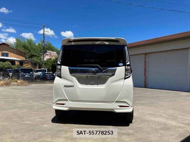 Toyota ROOMY 2021-03 8854618-4