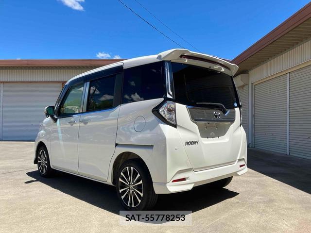 Toyota ROOMY 2021-03 8854618-5