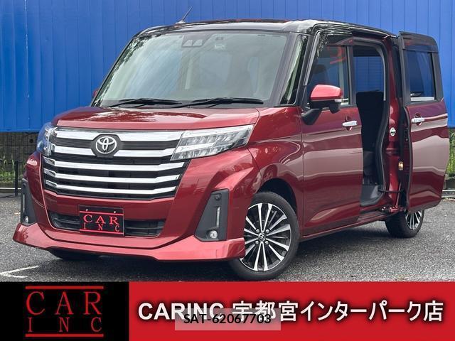 Toyota ROOMY 2021-03 8854934-0