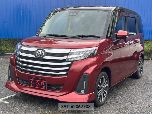 Toyota ROOMY 2021-03 8854934-1
