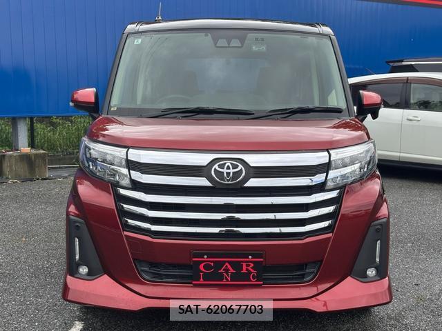 Toyota ROOMY 2021-03 8854934-2