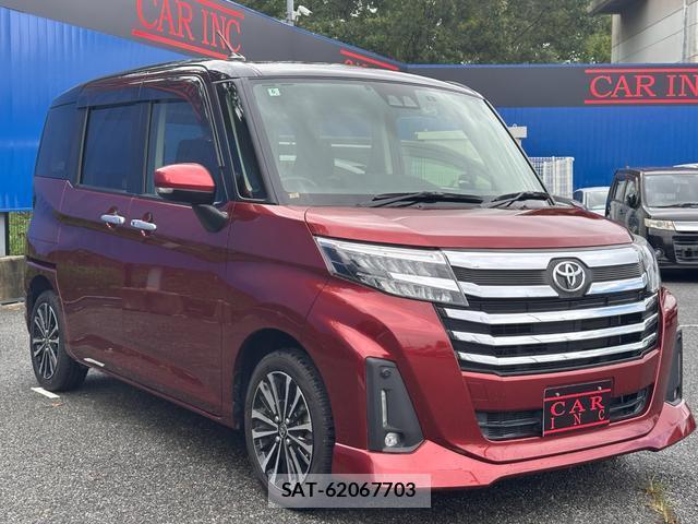 Toyota ROOMY 2021-03 8854934-3