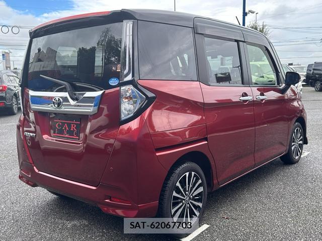 Toyota ROOMY 2021-03 8854934-5