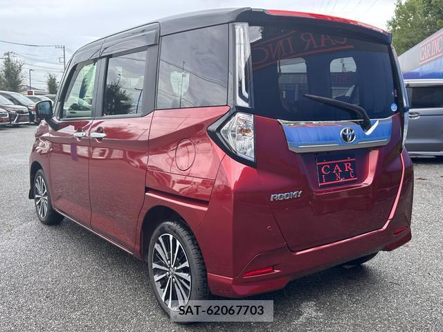 Toyota ROOMY 2021-03 8854934-7