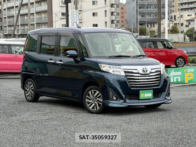 Toyota ROOMY 2019-08 8855057-0