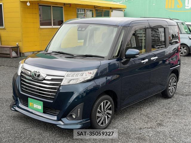 Toyota ROOMY 2019-08 8855057-1