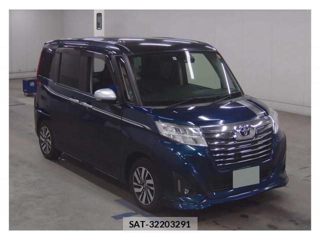 Toyota ROOMY 2018-06 8856116-0