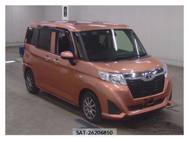 Toyota ROOMY 2017-01 8856120-2