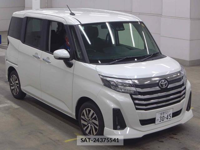 Toyota ROOMY 2025-03 8856359-0