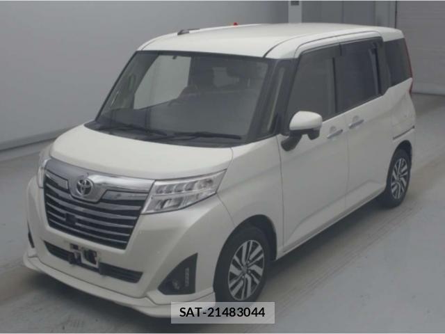 Toyota ROOMY 2017-09 8856365-0