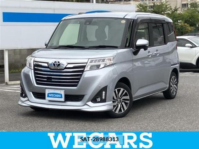 Toyota ROOMY 2018-02 8856725-0