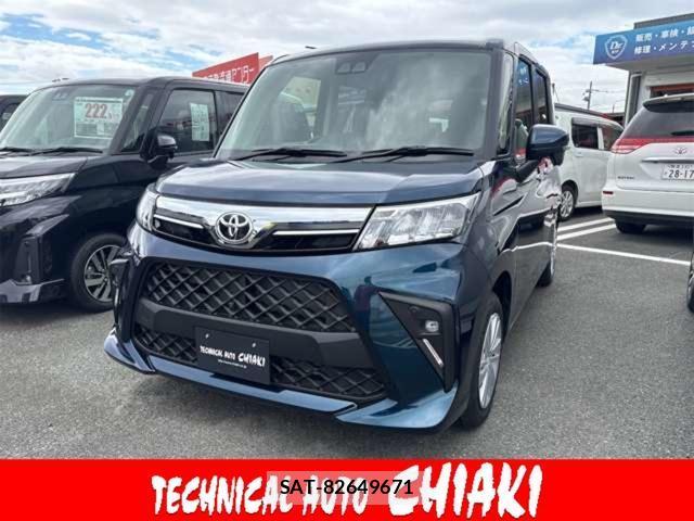 Toyota ROOMY 2026-08 8856752-0