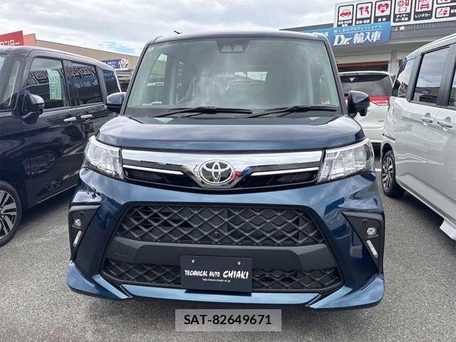 Toyota ROOMY 2026-08 8856752-1
