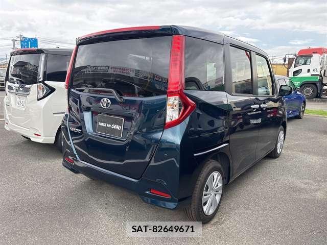 Toyota ROOMY 2026-08 8856752-3