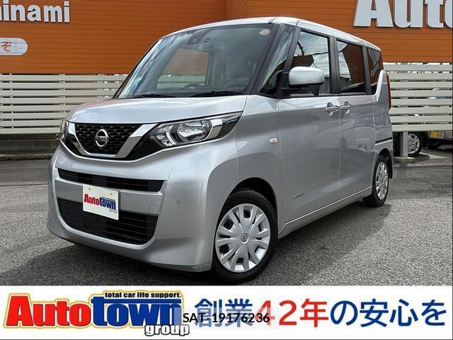 Nissan ROOX 2022-08 8854874-0