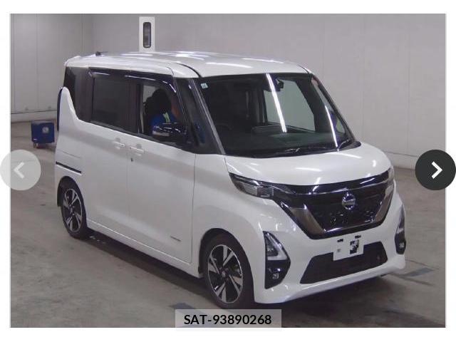 Nissan ROOX 2021-10 8856130-0