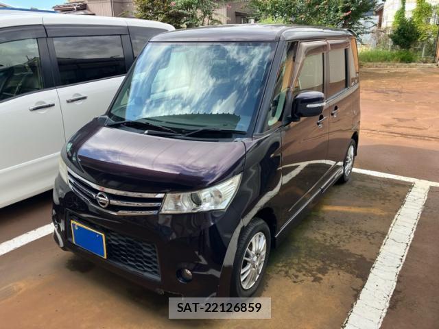 Nissan ROOX 2011-08 8856661-0