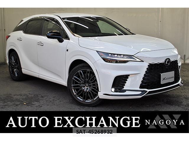 Lexus RX 2023-07 8853971-0