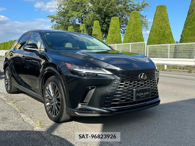 Lexus RX 2023-09 8854965-1