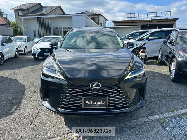 Lexus RX 2023-09 8854965-2