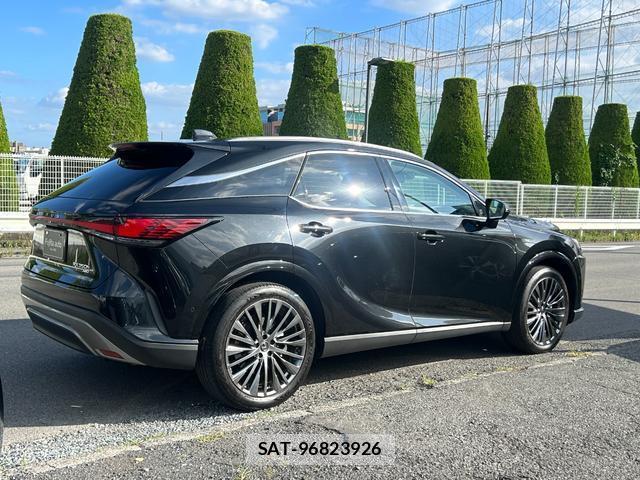 Lexus RX 2023-09 8854965-4