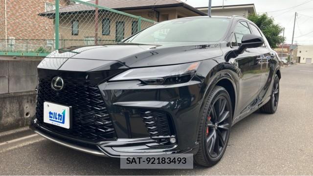 Lexus RX 2025-07 8855355-0