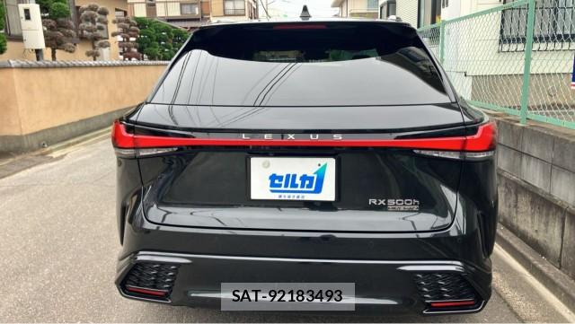 Lexus RX 2025-07 8855355-1