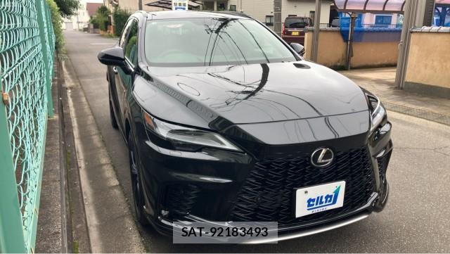 Lexus RX 2025-07 8855355-11