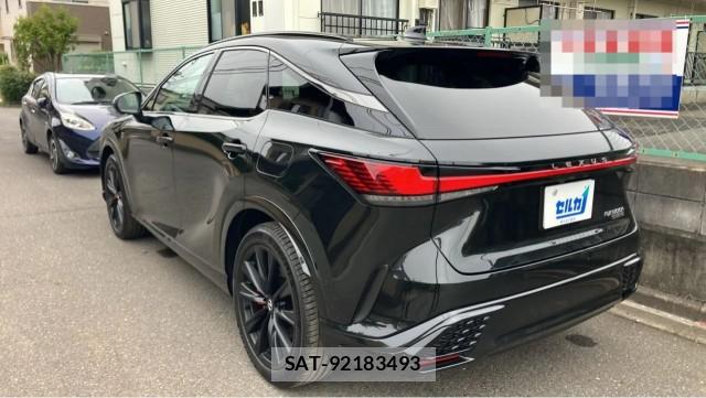 Lexus RX 2025-07 8855355-12