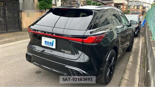 Lexus RX 2025-07 8855355-13