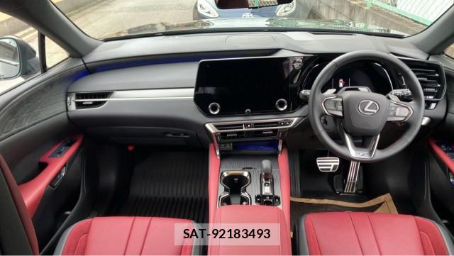 Lexus RX 2025-07 8855355-2