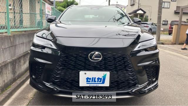 Lexus RX 2025-07 8855355-9