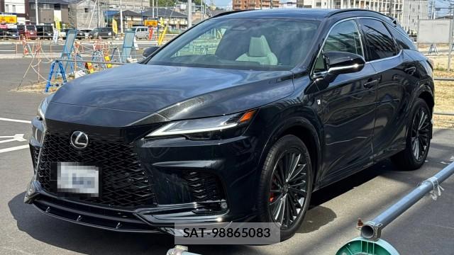 Lexus RX 2026-01 8855356-0