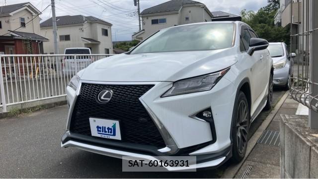 Lexus RX 2017-04 8855357-0
