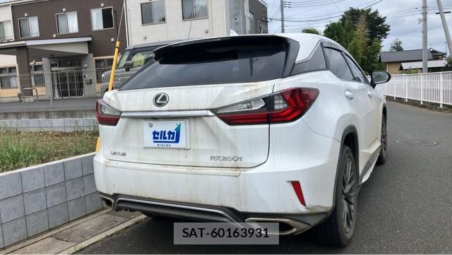 Lexus RX 2017-04 8855357-12
