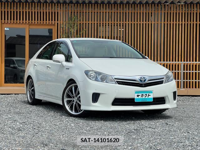 sat car