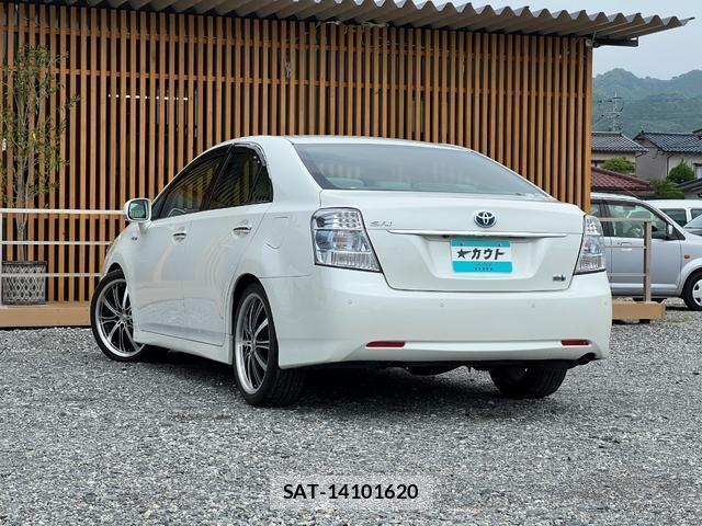 Toyota SAI 2010-07 8856076-1