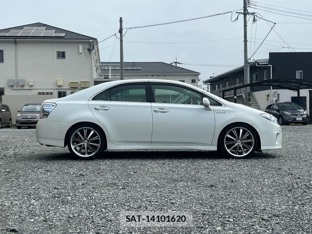 Toyota SAI 2010-07 8856076-3