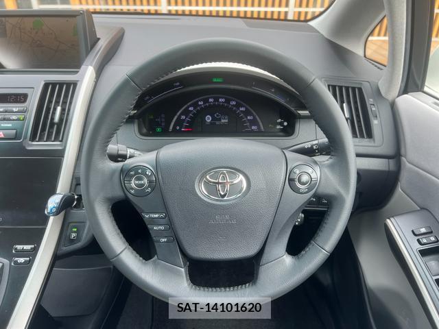 Toyota SAI 2010-07 8856076-6