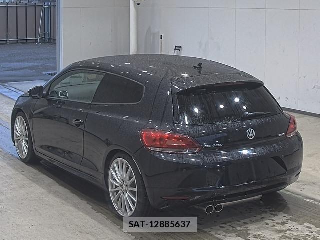 VolksWagen SCIROCCO 2009-08 8855848-1