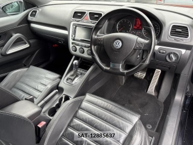 VolksWagen SCIROCCO 2009-08 8855848-2
