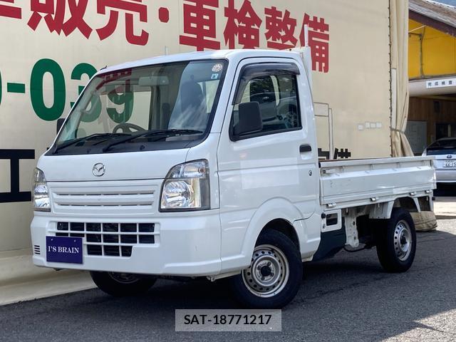 Mazda SCRUM TRUCK 2016-09 8856806-0
