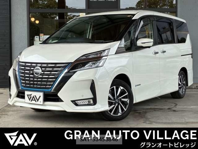 Nissan SERENA 2020-01 8854204-0