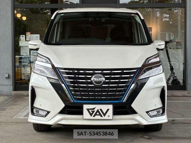 Nissan SERENA 2020-01 8854204-5
