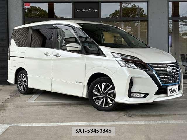 Nissan SERENA 2020-01 8854204-6