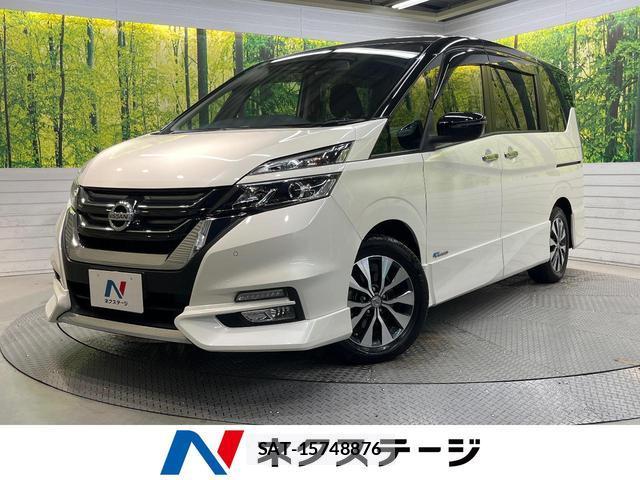 Nissan SERENA 2017-04 8854399-0