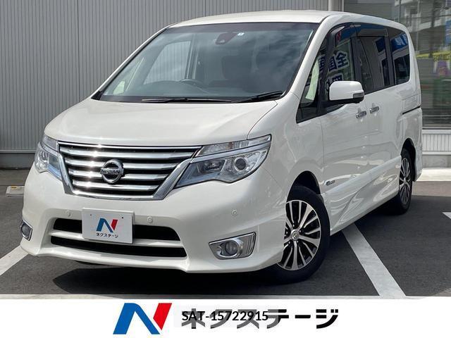 Nissan SERENA 2016-01 8854426-0